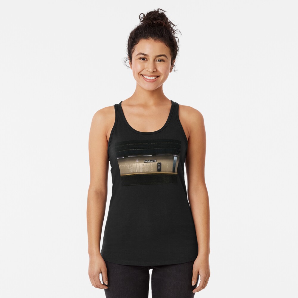 Item preview, Racerback Tank Top designed and sold by ColeRW.