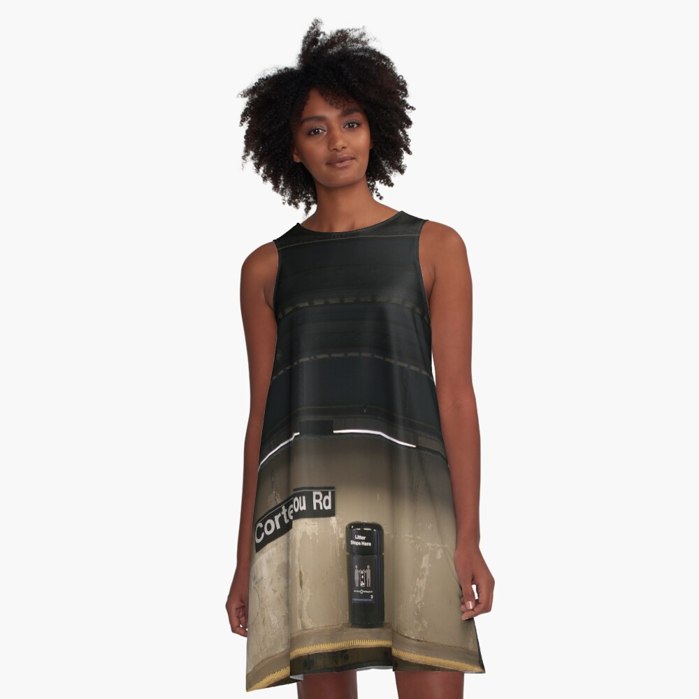 Item preview, A-Line Dress designed and sold by ColeRW.