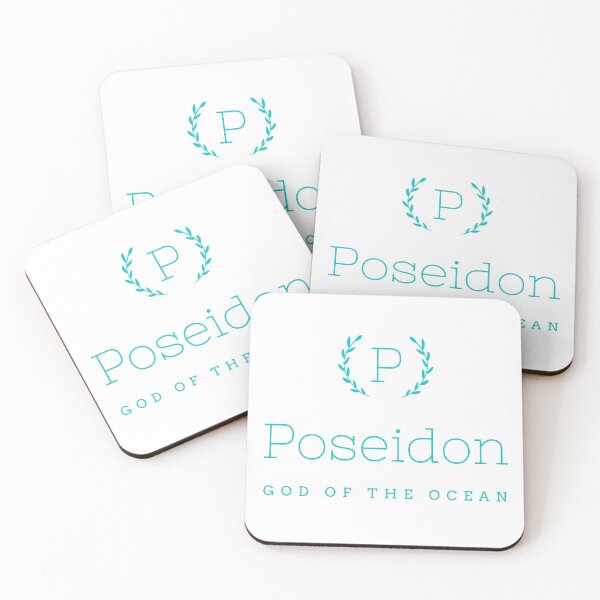 Item preview, Poseidon god of the ocean designed and sold by broadwaygirl142.