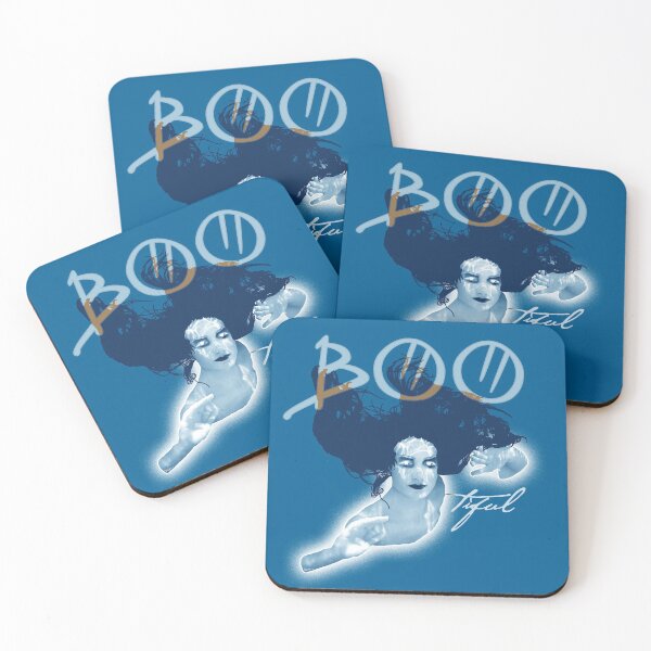Item preview, Boo-tiful Blue Spirit designed and sold by artistdiat.