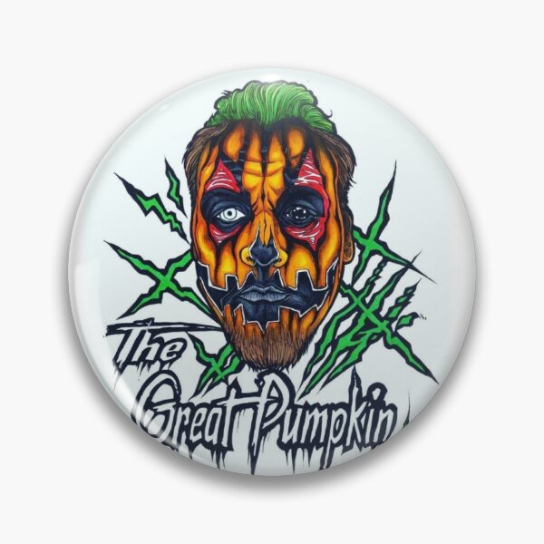 Item preview, The Great Pumpkin  designed and sold by noenope.