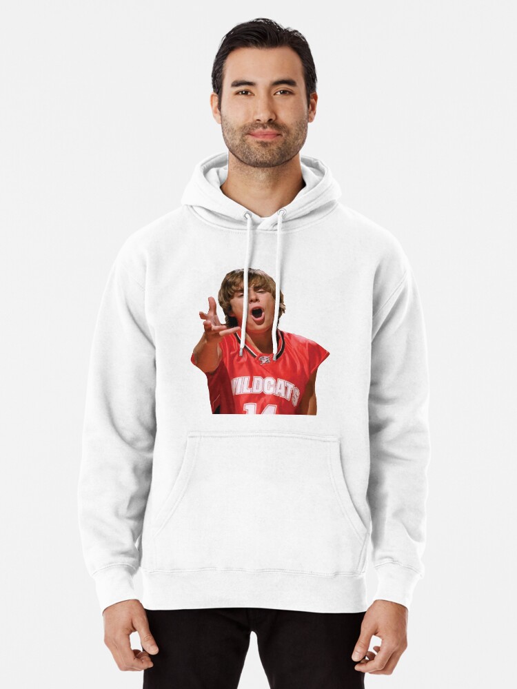 High school musical Troy and Chad East high Wildcats shirt, hoodie,  sweater, long sleeve and tank top