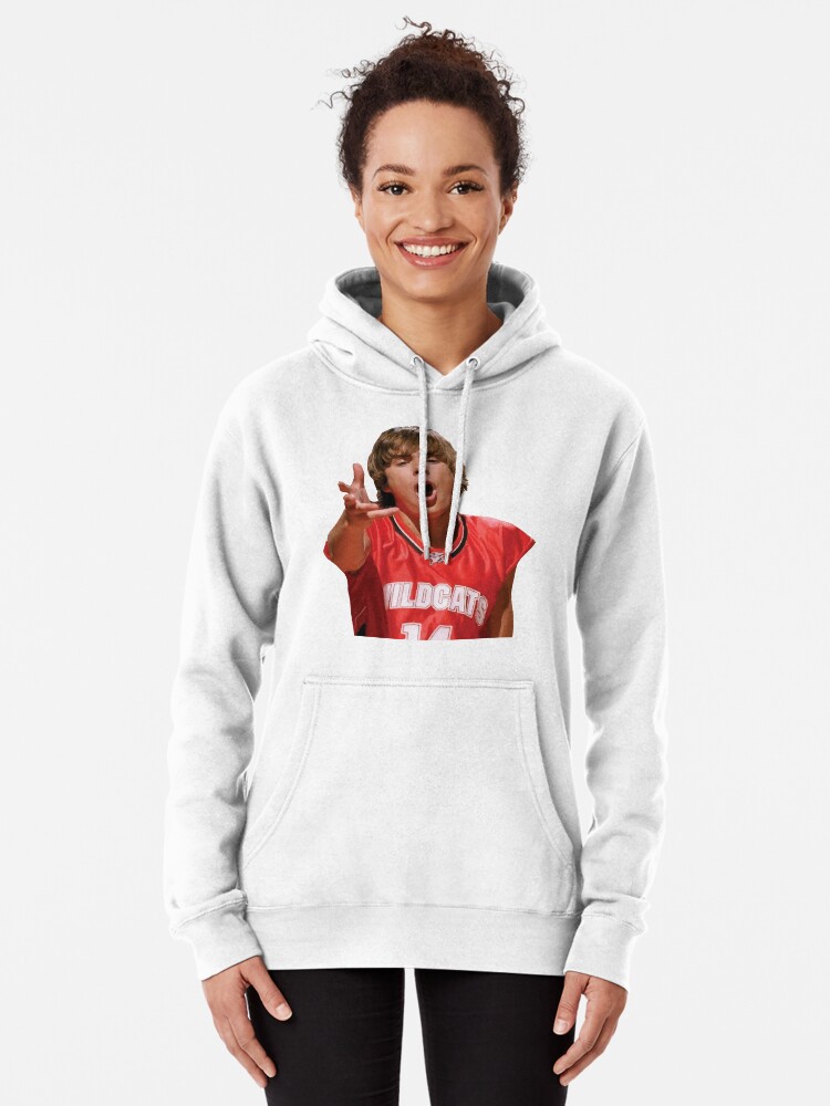 High school musical Troy and Chad East high Wildcats shirt, hoodie,  sweater, long sleeve and tank top