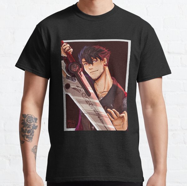 Qrow Branwen & Harbinger Classic T-Shirt