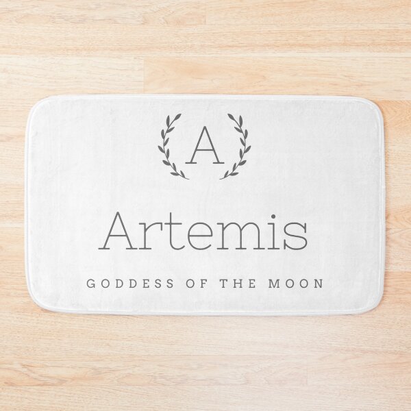 Item preview, Artemis goddess of the moon designed and sold by broadwaygirl142.