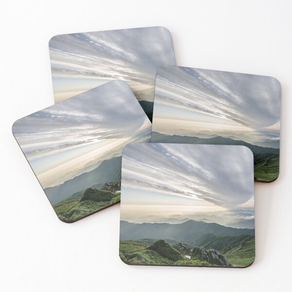 Item preview, Lake Nature Landscape designed and sold by coffeetea2020.