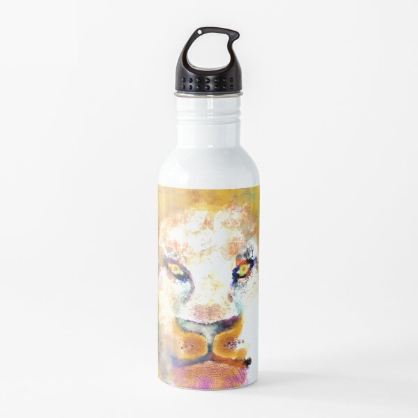 Gourdes Sur Le Theme Lionne Redbubble