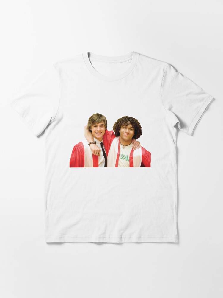 Troy and High School for Sale by ERB27 | Redbubble | troy and chad t-shirts - high school musical t-shirts - hsm t-shirts