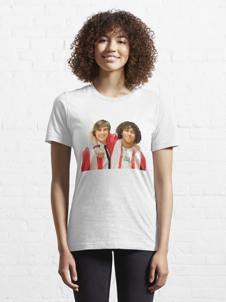 High School Musical I majored in vacation Chad  Essential T