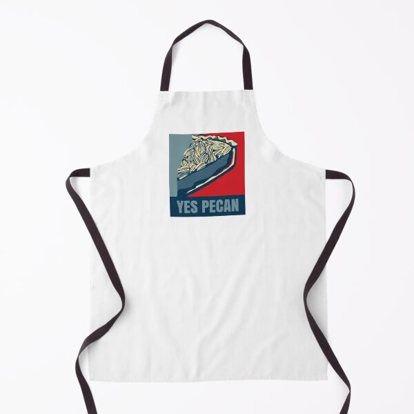 Item preview, Pecan Pie Pun | Yes We Can Poster Style designed and sold by Maria Garcia.