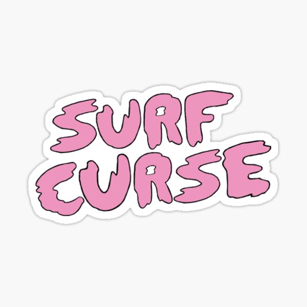 Перевод песни freaks surf. Surf Curse группа. Freaks Surf Curse. Freaks Surf Curse обложка. Курсед лого.