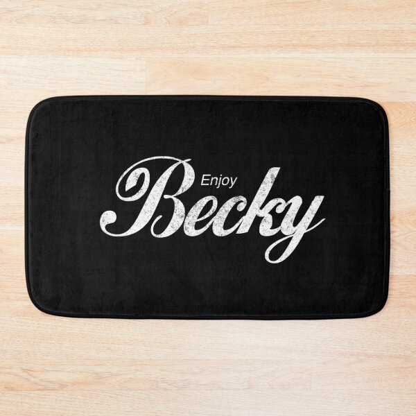 Item preview, Enjoy Becky designed and sold by Primotees.