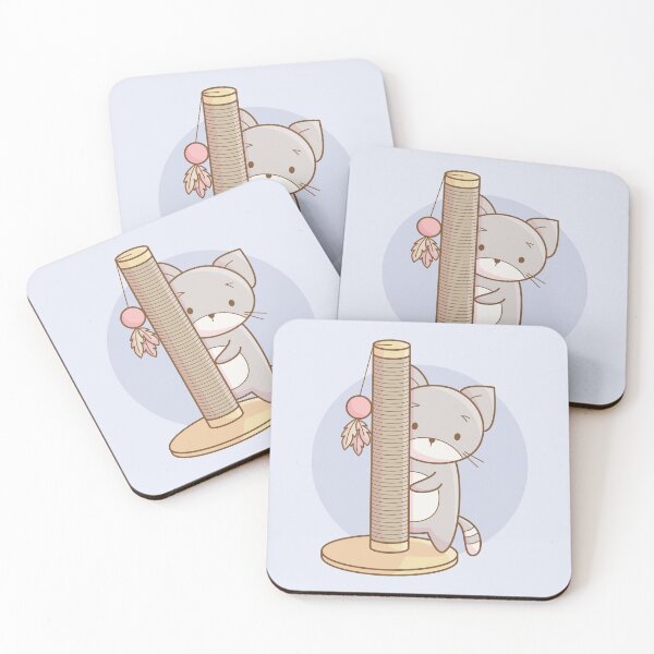 Item preview, Cute Shy Kitten designed and sold by LuYukari.