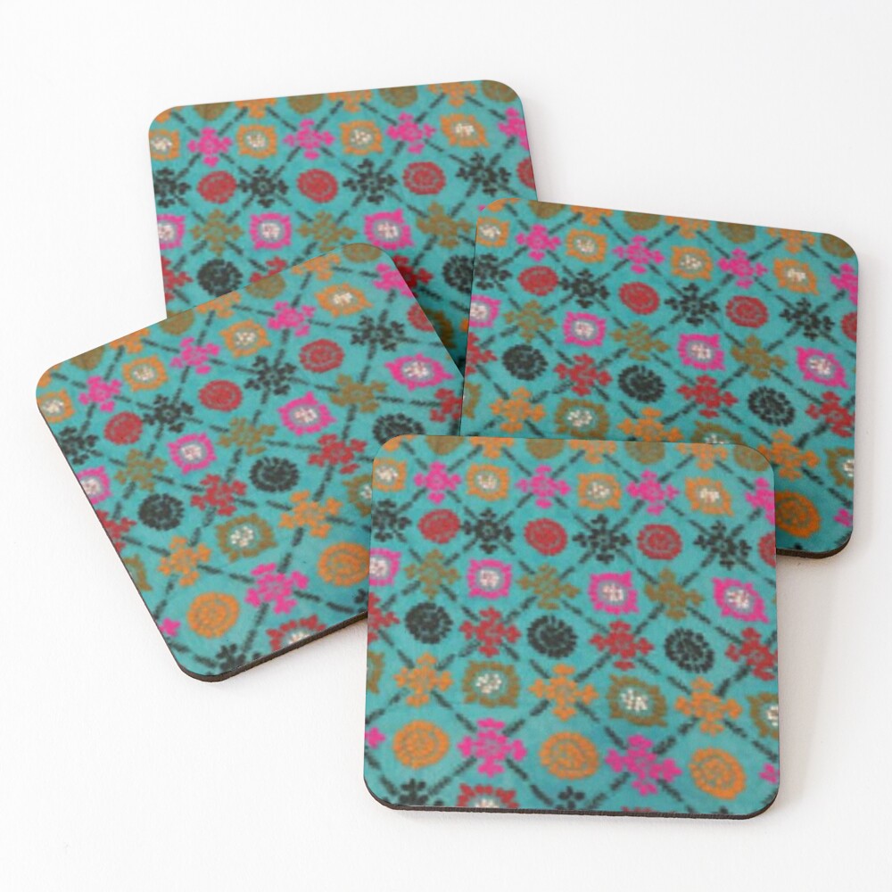 Item preview, Coasters (Set of 4) designed and sold by Anilpaswan.