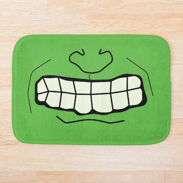 Aperçu de l'œuvre L'ogre vert en colère fantastique créée et vendue par SimplyTrending.