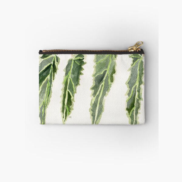 Item preview, Four Begonia Leaves designed and sold by Gabriele Maurus.