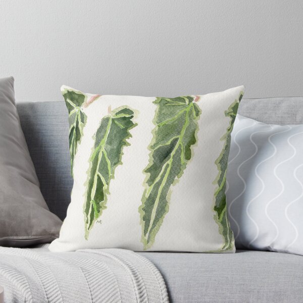 Item preview, Four Begonia Leaves designed and sold by Gabriele Maurus.