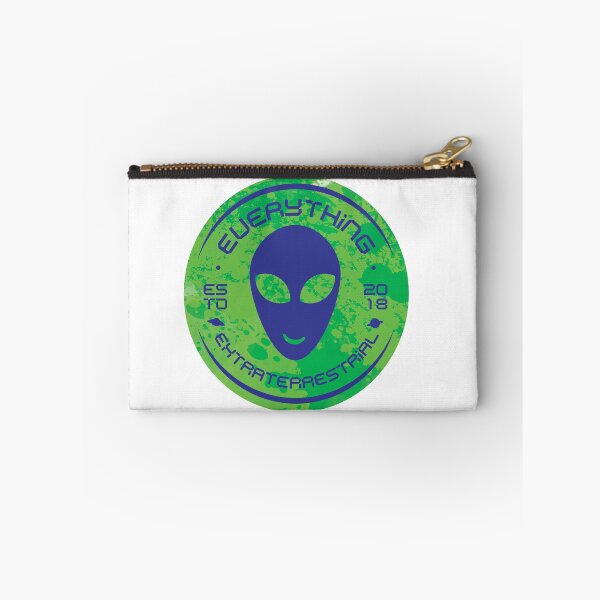 Item preview, Todo Extraterrestrial Blue ESTD 2018 designed and sold by AlienMerch.