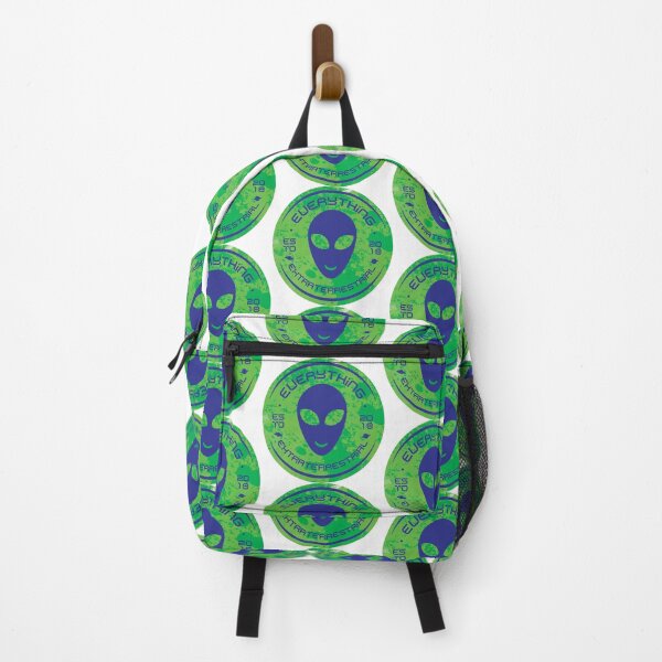 Item preview, Todo Extraterrestrial Blue ESTD 2018 designed and sold by AlienMerch.