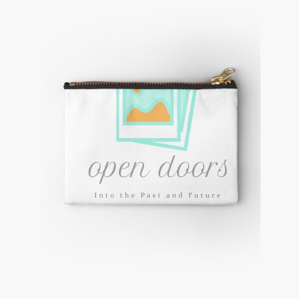 Item preview, photos open door in time designed and sold by OneOriginalTee.