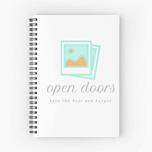Item preview, photos open door in time designed and sold by OneOriginalTee.