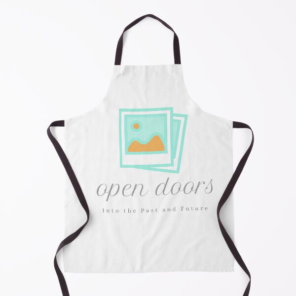 Item preview, photos open door in time designed and sold by OneOriginalTee.