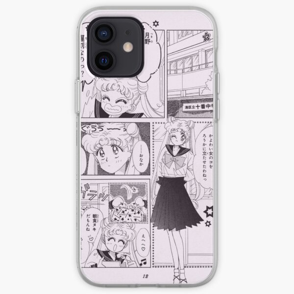 Meet Usagi iPhone Soft Case