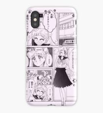 Meet Usagi iPhone Case