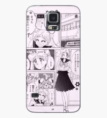 Treffe Usagi Hülle & Klebefolie für Samsung Galaxy