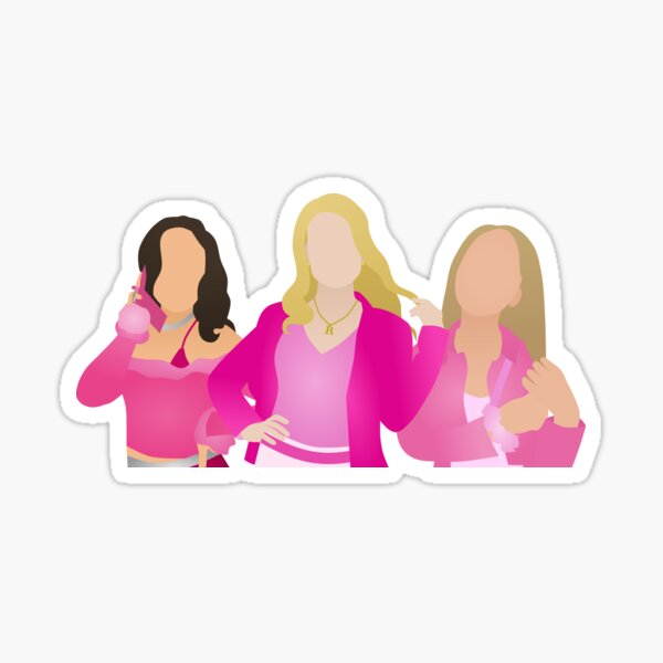 Mean Girls Logo