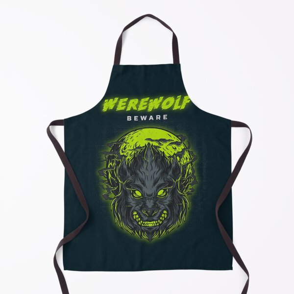 Item preview, WEREWOLF BEWARE designed and sold by AladdinMktgs.