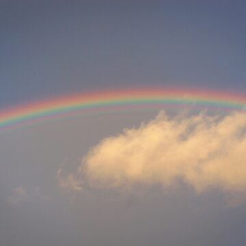 Artwork thumbnail, Rainbow by Cole's Quilts