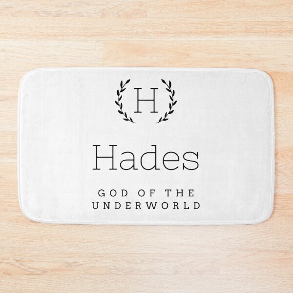 Item preview, Hades god of the dead designed and sold by broadwaygirl142.