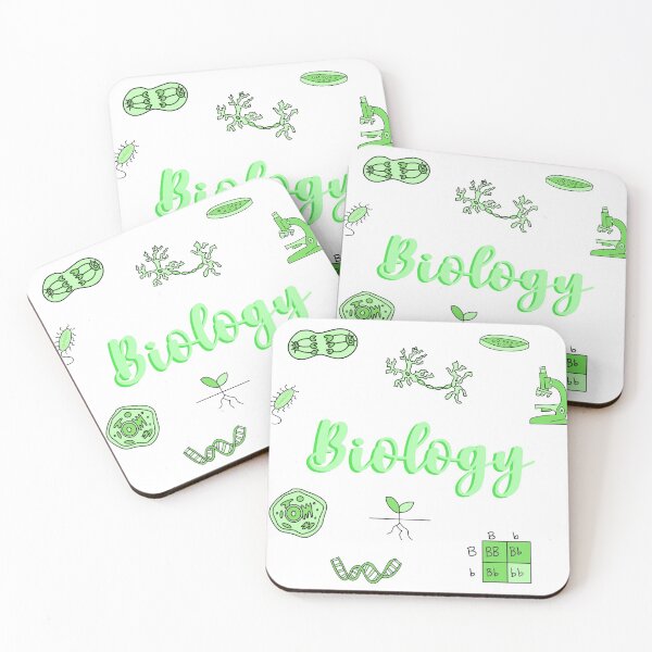 Item preview, Biology Class Sticker Pack designed and sold by katietherose.