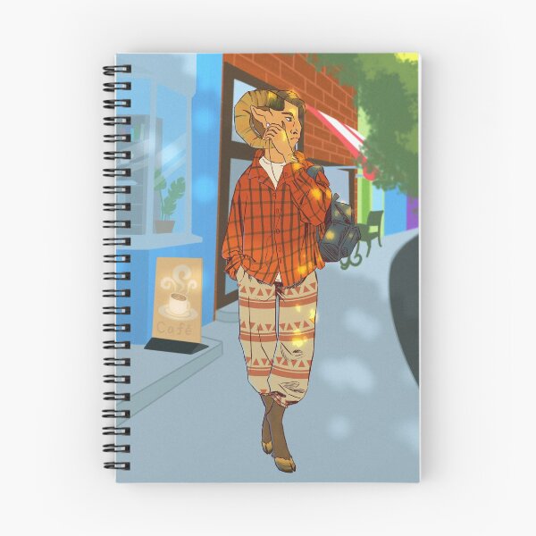 Item preview, Midday Stroll  designed and sold by Satyr Rogue.