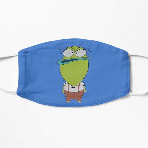 Bighead Face Masks Redbubble - bighead face mask roblox