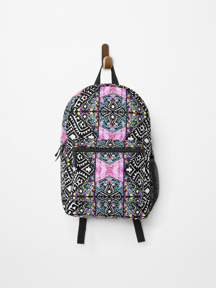 Thumbnail 1 of 3, Backpack, Con to do designed and sold by NeverNanashi.