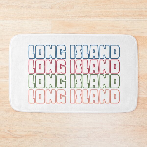 Item preview, Long Island designed and sold by Feel-GoodPrints.