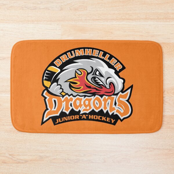 Item preview, Drumheller Dragons  designed and sold by amarbinyasir.