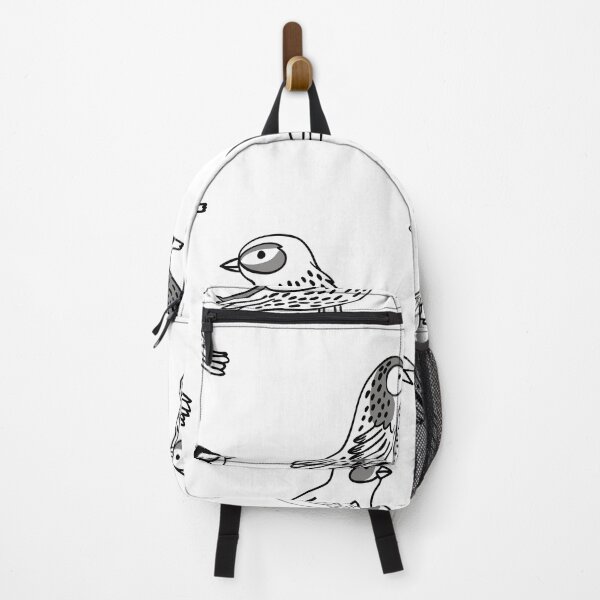 Item preview, Cute little birds designed and sold by mischellero.