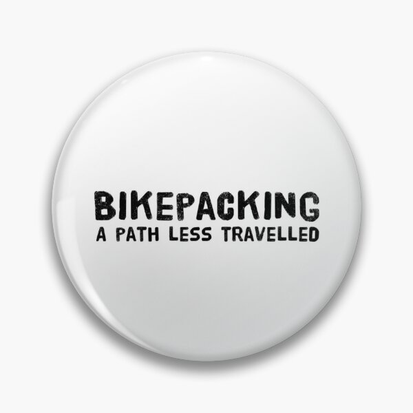 Item preview, Bikepacking A Path Less Travelled designed and sold by BikeBoomer.