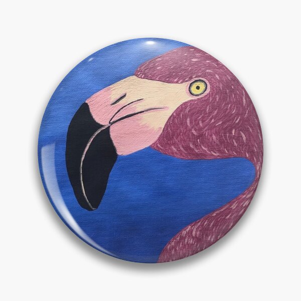 Item preview, Flamingo designed and sold by Sherry Brimson.