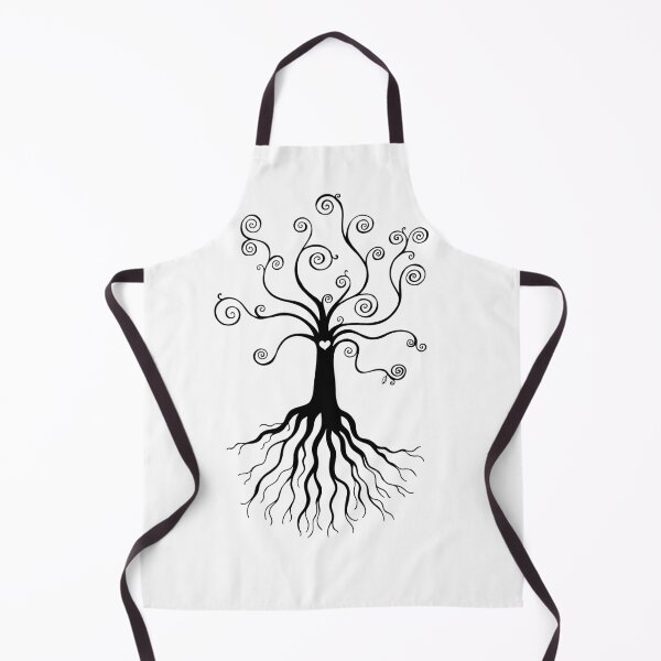 Item preview, Árbol de la vida - blanco y negro de Cecca Designs designed and sold by Cecca-Designs.