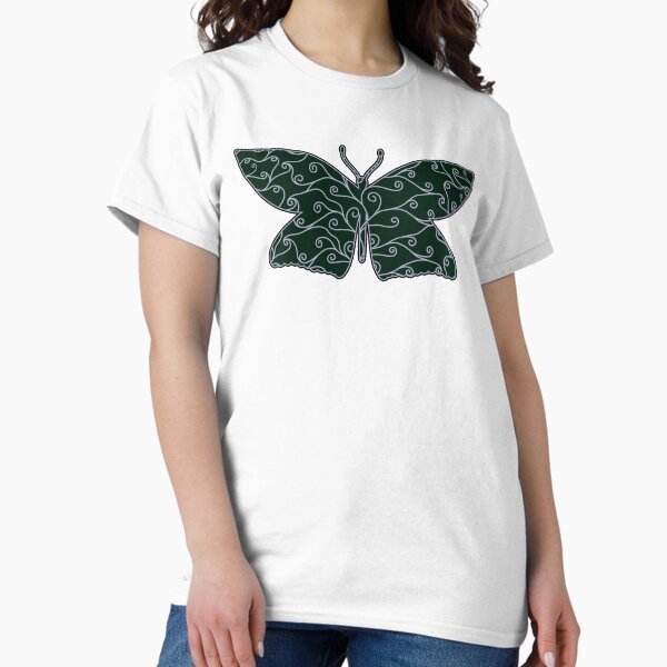 Item preview, Silver Swirls, Green Silk designed and sold by StephOBrien.