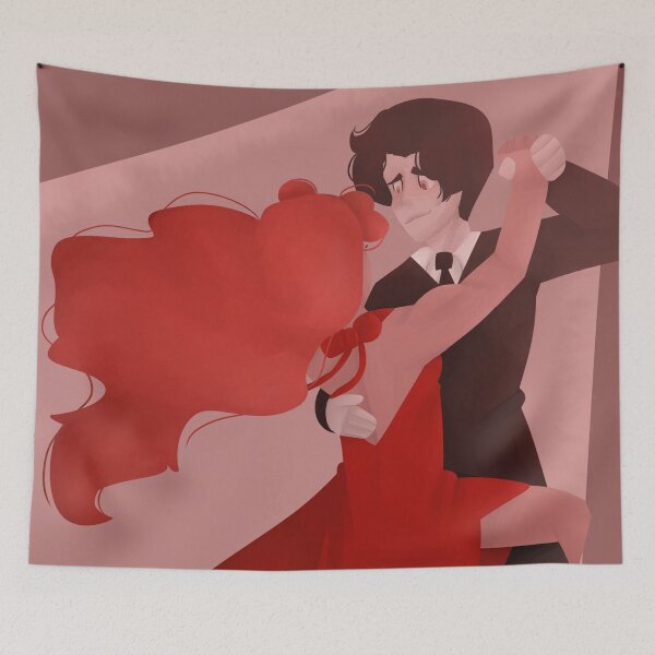 Item preview, Red designed and sold by miakwat.
