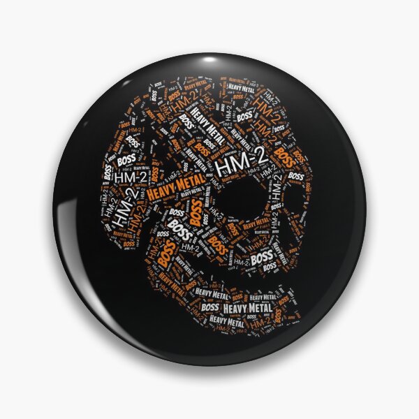 Item preview, Boss HM-2. Classic Distortion Pedal. Skull Word Cloud. designed and sold by shirtdan.