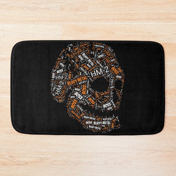 Item preview, Boss HM-2. Classic Distortion Pedal. Skull Word Cloud. designed and sold by shirtdan.