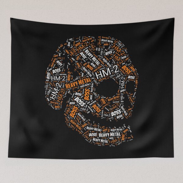 Item preview, Boss HM-2. Classic Distortion Pedal. Skull Word Cloud. designed and sold by shirtdan.