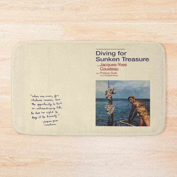 Item preview, Diving for Sunken Treasure designed and sold by rottenben.