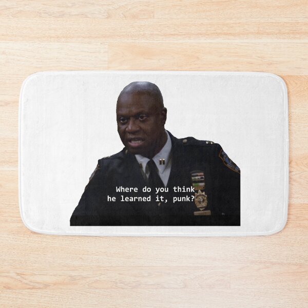 Item preview, captain holt (brooklyn 99) designed and sold by lingandting.